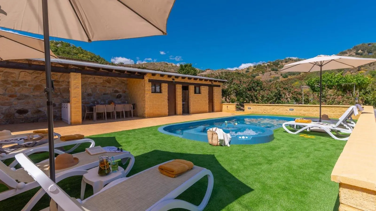 Casa vacanze Casa Rural Los Aleses Velez-Malaga By Ruralidays Velez Malaga