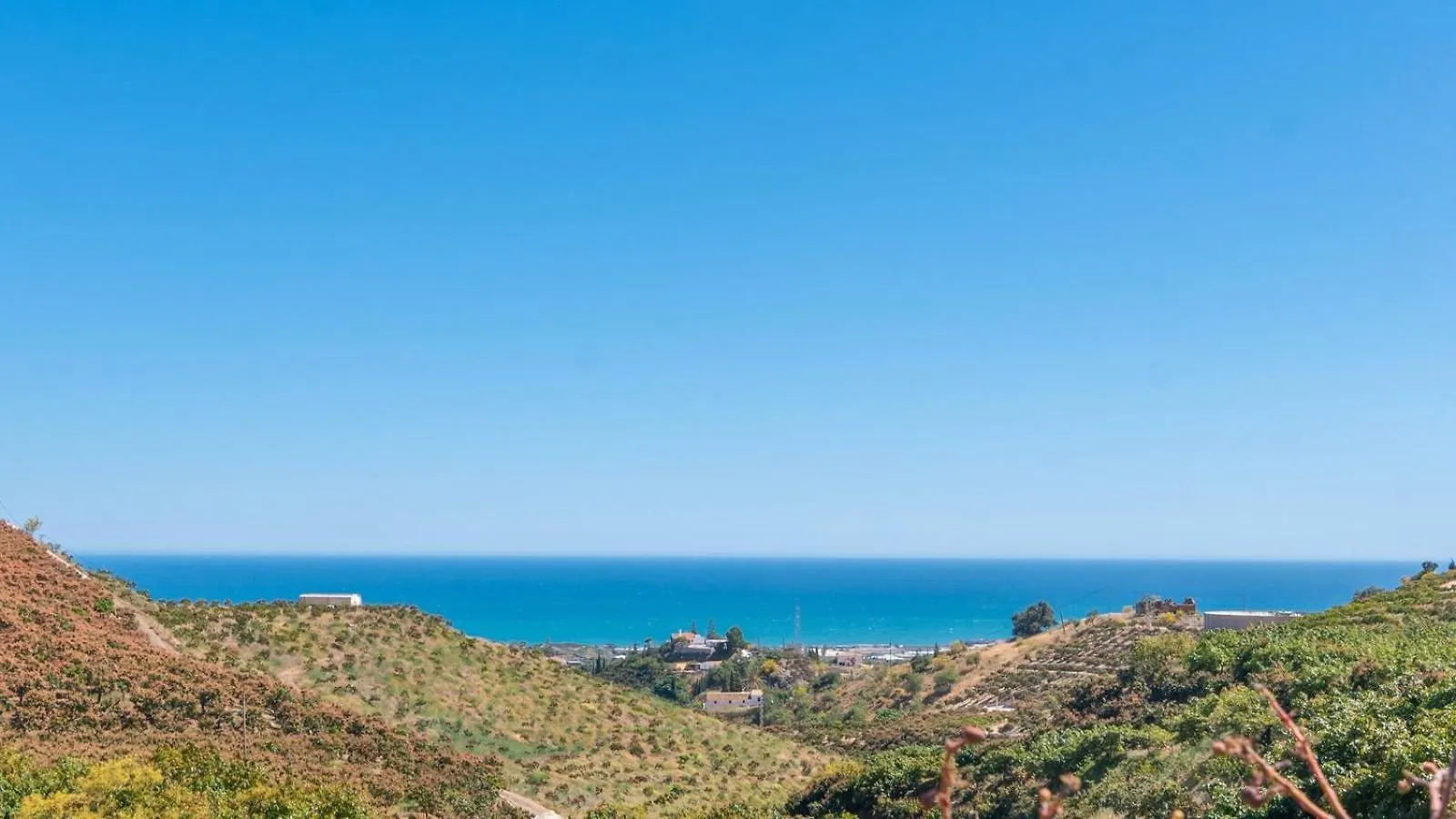 Casa Rural Los Aleses Velez-Malaga By Ruralidays Velez Malaga Spagna