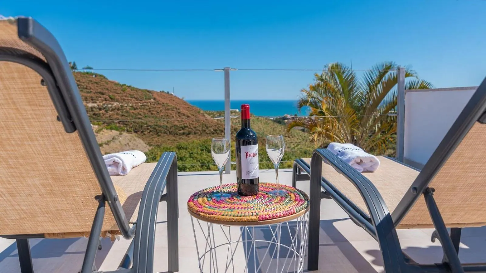 Casa vacanze Casa Rural Los Aleses Velez-Malaga By Ruralidays Velez Malaga Spagna