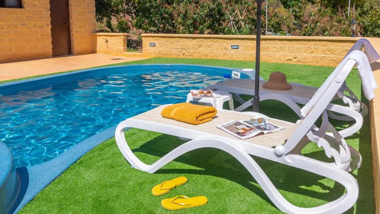 Casa vacanze Casa Rural Los Aleses Velez-Malaga By Ruralidays Velez Malaga