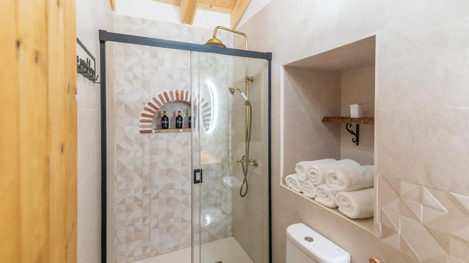 Casa Rural Los Aleses Velez-Malaga By Ruralidays Velez Malaga Casa vacanze