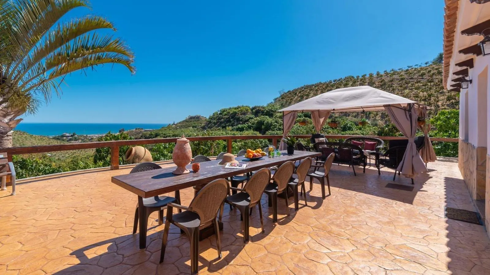 Casa Rural Los Aleses Velez-Malaga By Ruralidays Velez Malaga Casa vacanze