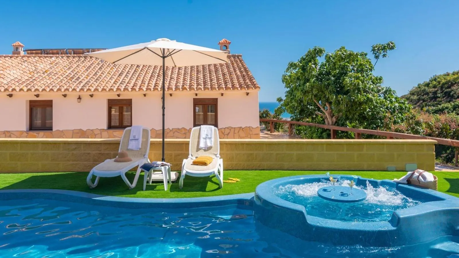 Casa Rural Los Aleses Velez-Malaga By Ruralidays Velez Malaga