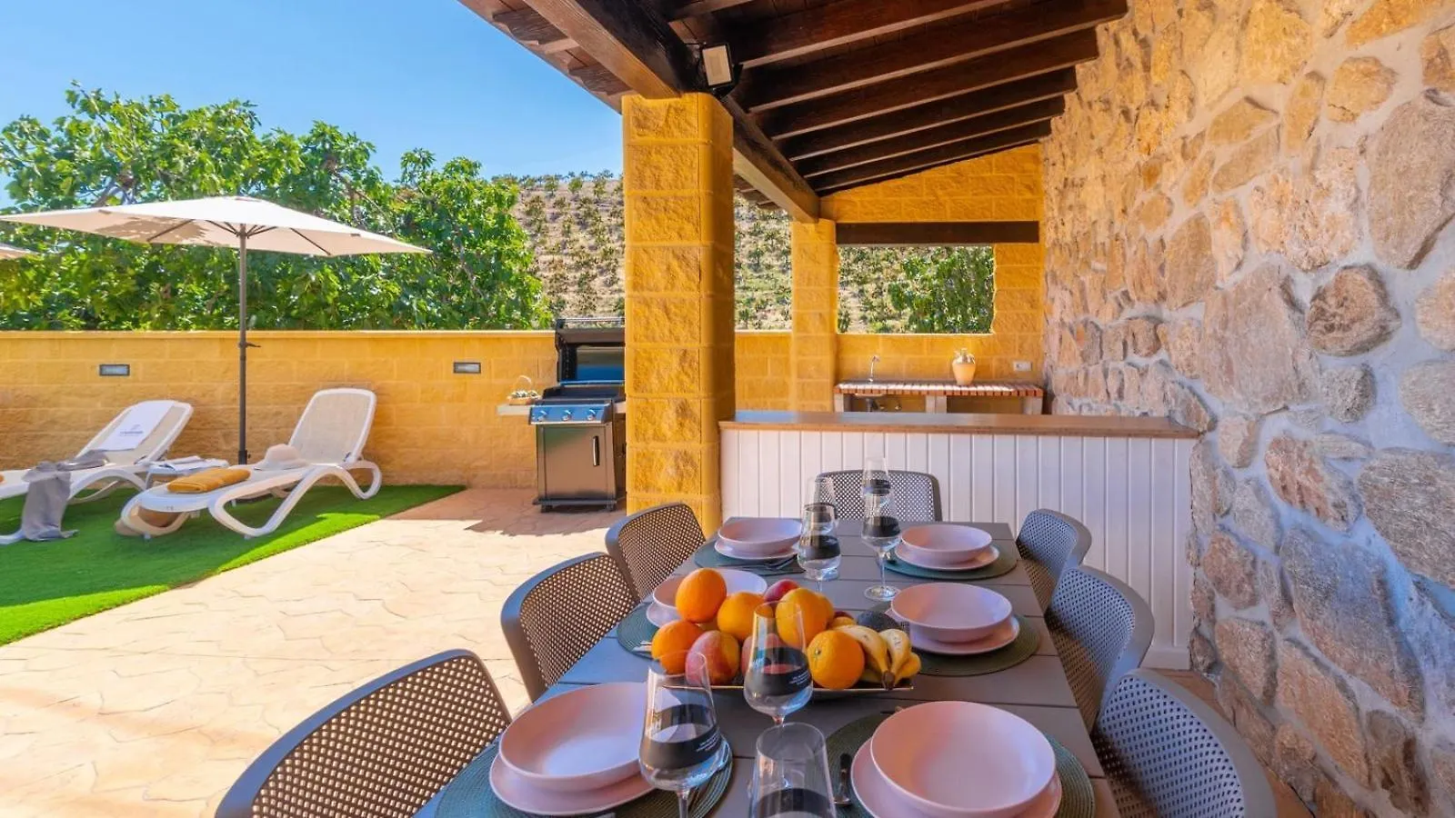 Casa vacanze Casa Rural Los Aleses Velez-Malaga By Ruralidays Velez Malaga