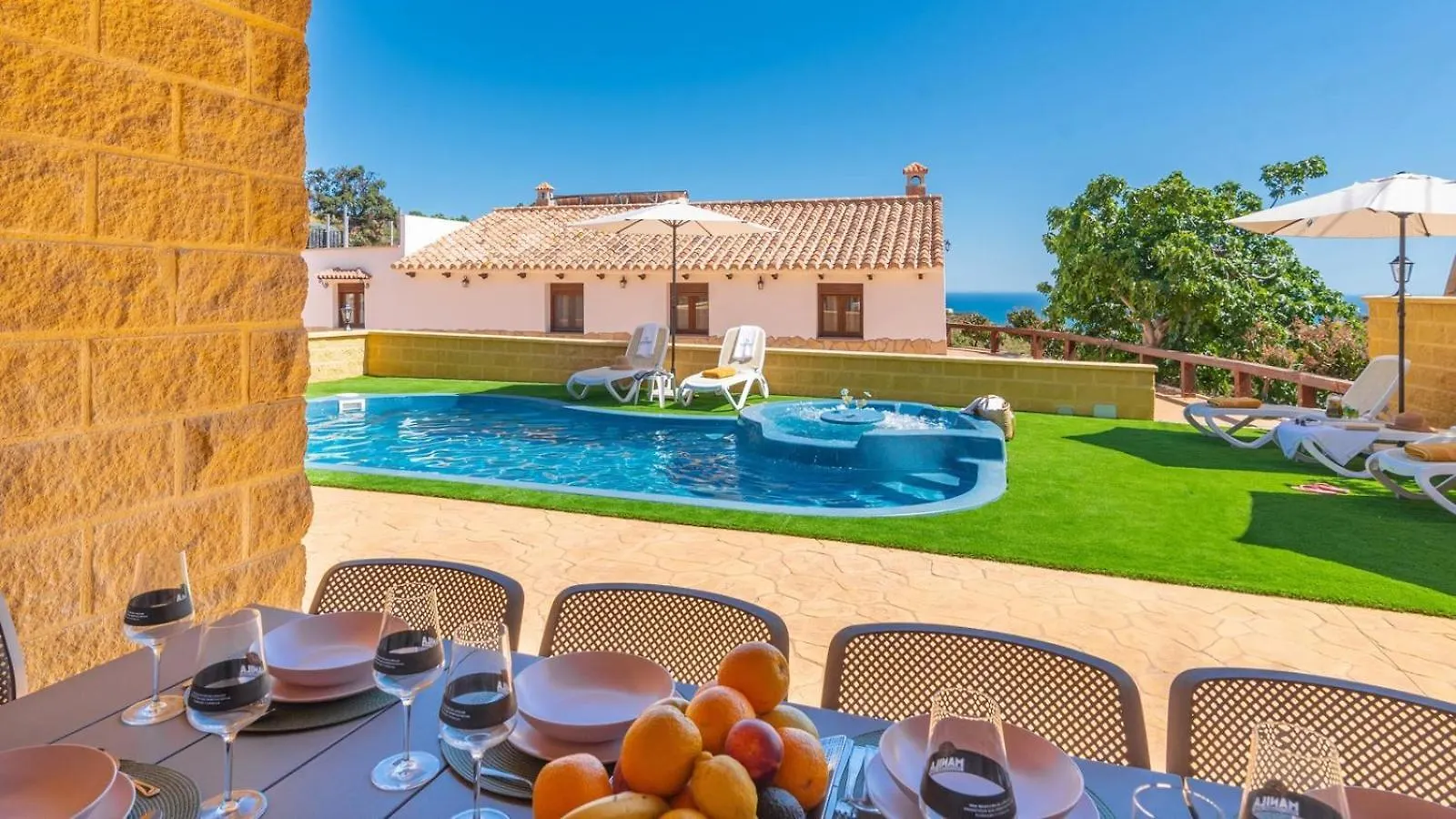 Casa vacanze Casa Rural Los Aleses Velez-Malaga By Ruralidays Velez Malaga