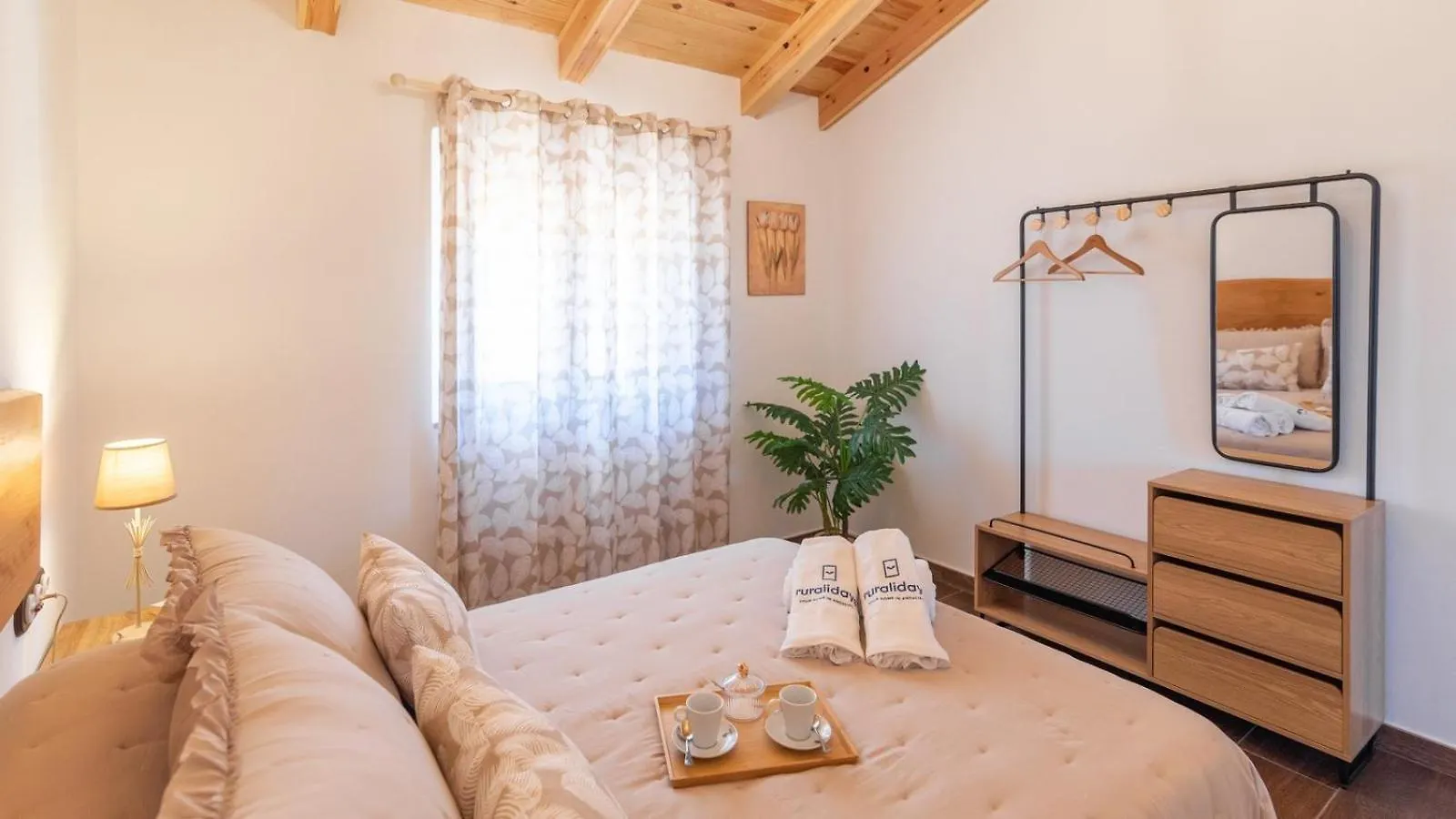 Casa vacanze Casa Rural Los Aleses Velez-Malaga By Ruralidays Velez Malaga