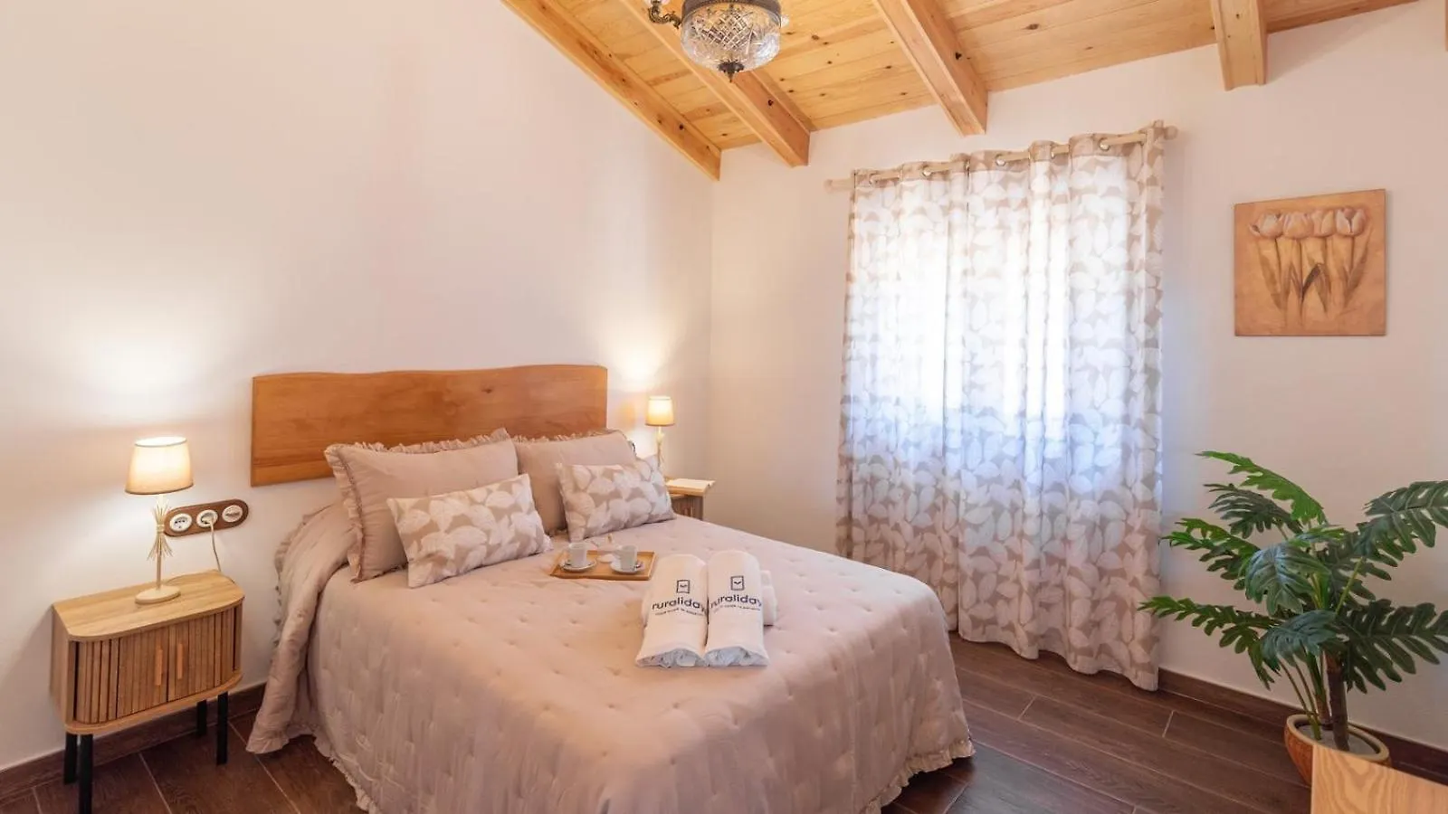 Casa Rural Los Aleses Velez-Malaga By Ruralidays Velez Malaga 0*,
