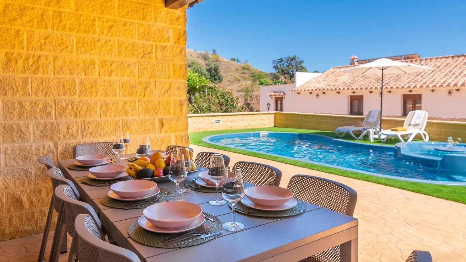 Casa vacanze Casa Rural Los Aleses Velez-Malaga By Ruralidays Velez Malaga