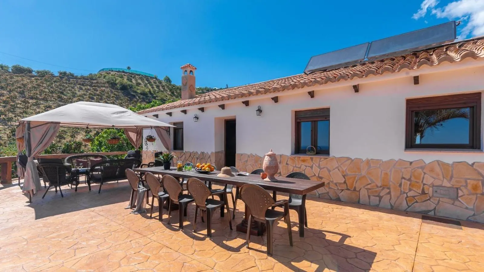 Casa Rural Los Aleses Velez-Malaga By Ruralidays Velez Malaga